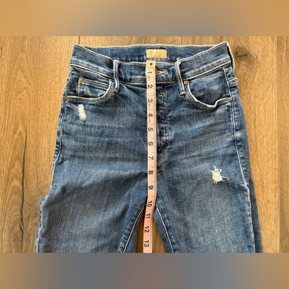 MOTHER The Stunner Chew in Off Duty Size 24 - Picture 11 of 13